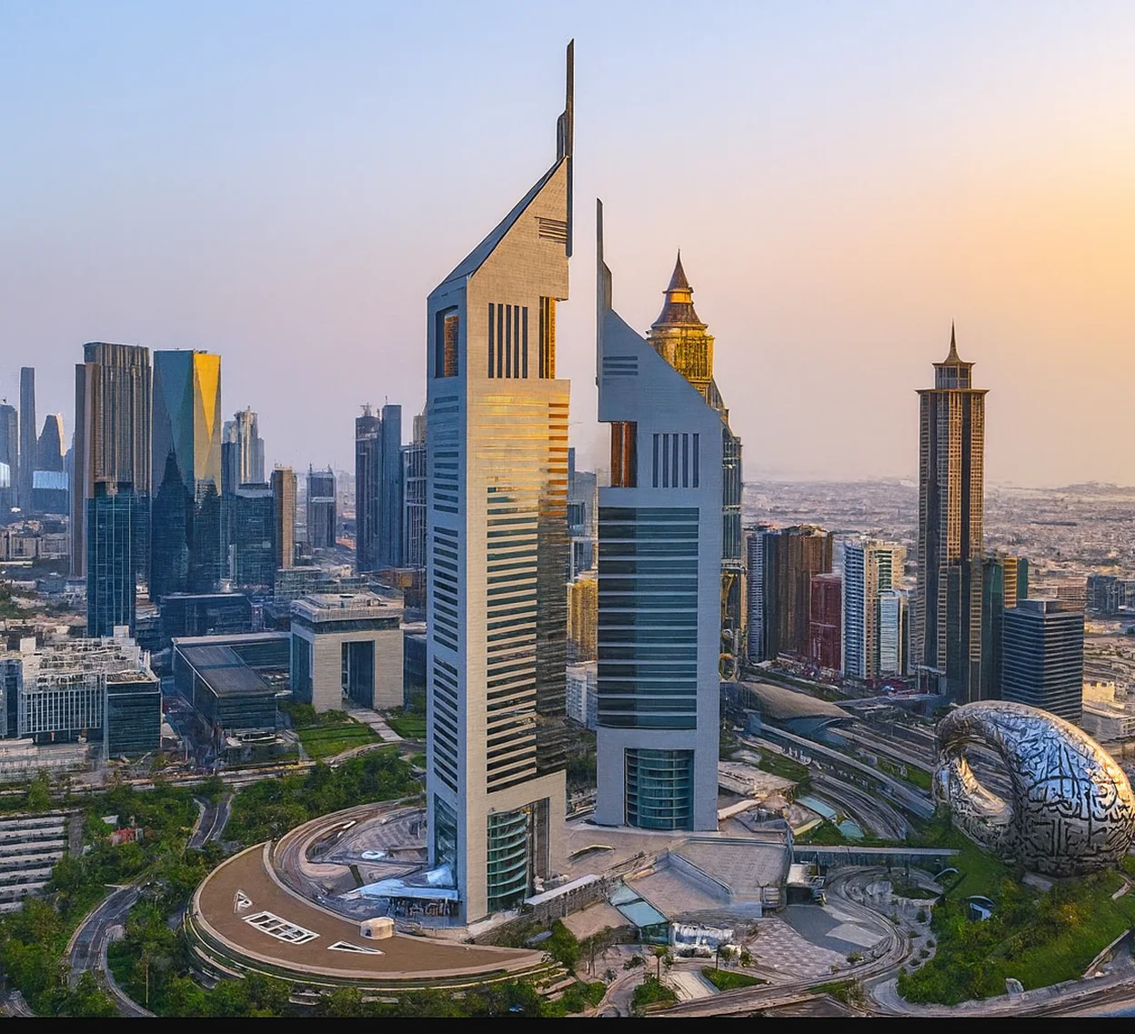 Financial Infrastructure